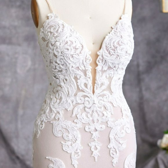 Maggie Sottero "Tuscany Royal"  bridal dress - Picture 1 of 4